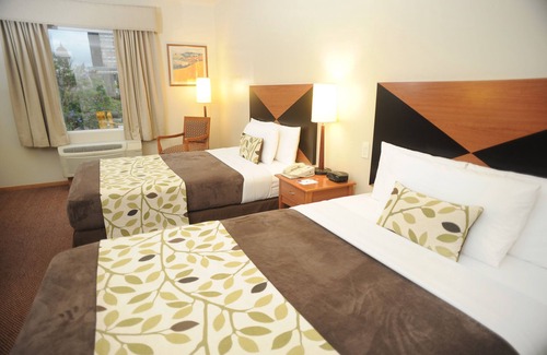 San José Hotel | Sleep Inn Hotel Paseo Las Damas