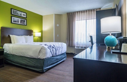 Murfreesboro Hotel | Sleep Inn Murfreesboro Shopping District