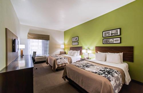 Cave City Hotel | Sleep Inn & Suites Cave City