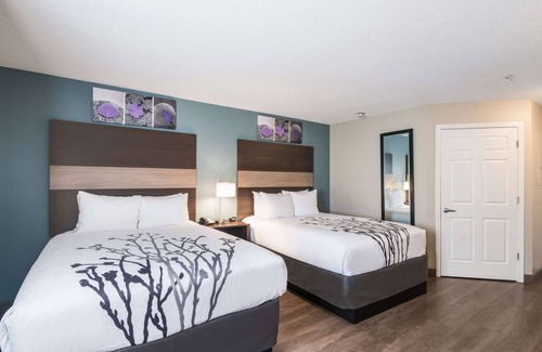 Columbus Hotel | Sleep Inn & Suites Columbus near Fort Benning