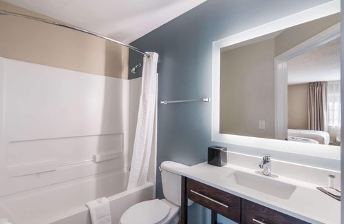 Columbus Hotel | Sleep Inn & Suites Columbus near Fort Benning