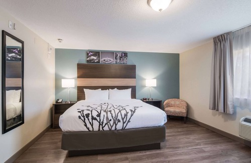 Columbus Hotel | Sleep Inn & Suites Columbus near Fort Benning