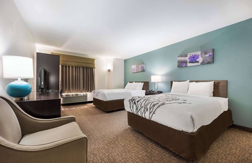 Cullman Hotel | Sleep Inn & Suites Cullman I-65 exit 310