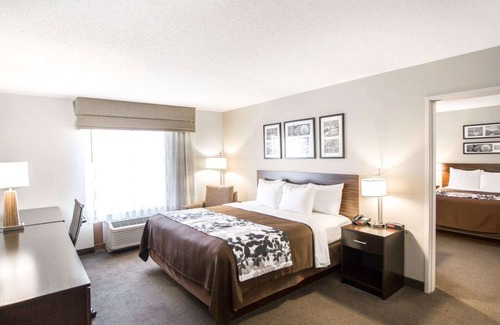 Norton Hotel | Sleep Inn & Suites Norton