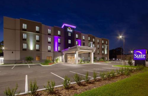Sun Bay South Hotel | Sleep Inn & Suites Tampa South