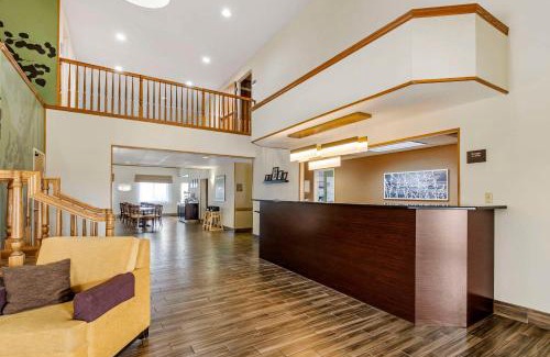 Charles City Hotel | Sleep Inn & Suites