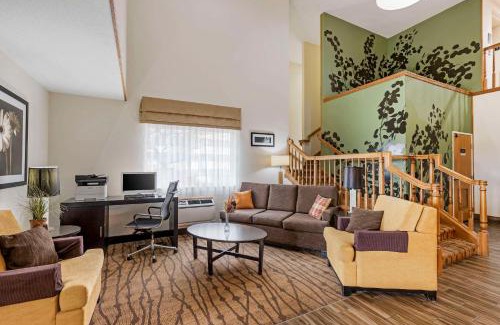 Charles City Hotel | Sleep Inn & Suites
