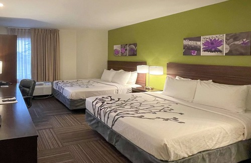 Antigo Hotel | Sleep Inn