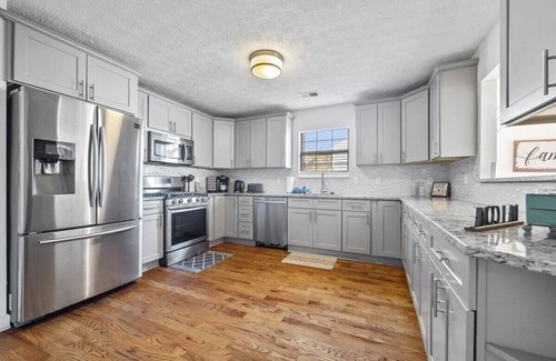 Decatur Casa | Sleep18 LUXURY HOME 6BDR Decatur