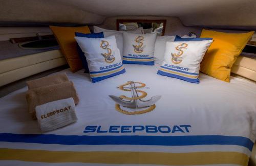 Campanha Alquiler De Eote | SLEEPBOAT Barco Hotel