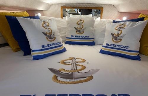 Campanha Alquiler De Eote | SLEEPBOAT Barco Hotel