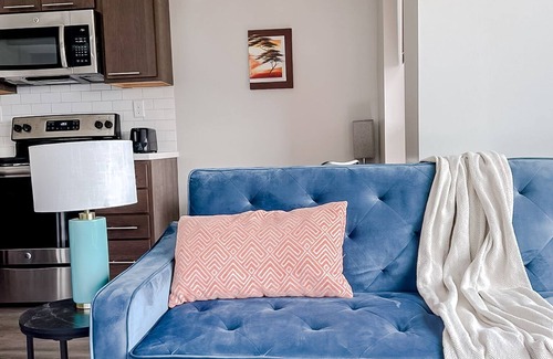 Downtown Des Moines Apartamento | Sleepover: Wonderful 1BD/1BA -Downtown Des Moines