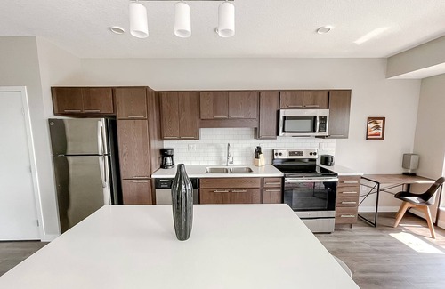 Downtown Des Moines Apartamento | Sleepover: Wonderful 1BD/1BA -Downtown Des Moines