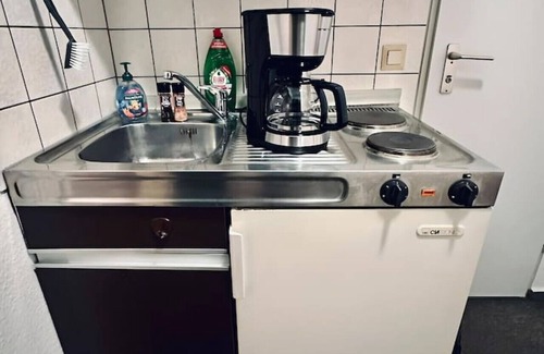 Von-Schonebeck-Ring Apartamento | sleepWELL-Münster apartment no. 103