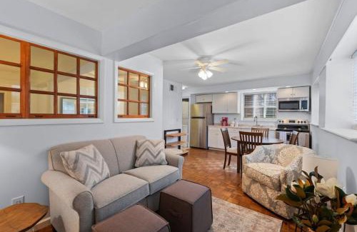 Downtown Apartamento | Slice of Seclusion in Downtown Southern Pines