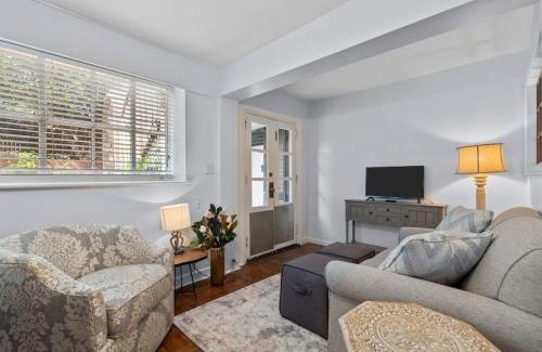 Downtown Apartamento | Slice of Seclusion in Downtown Southern Pines