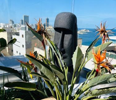 Tower Road Apartamento | Sliema Studios