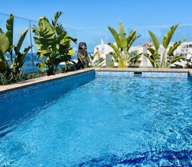 Tower Road Apartamento | Sliema Studios
