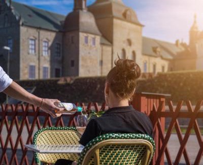 Vadstena Hotel | Slottsgården Hotell & Restaurang