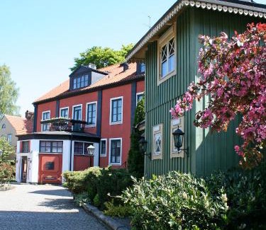 Kalmar Hotel | Slottshotellet