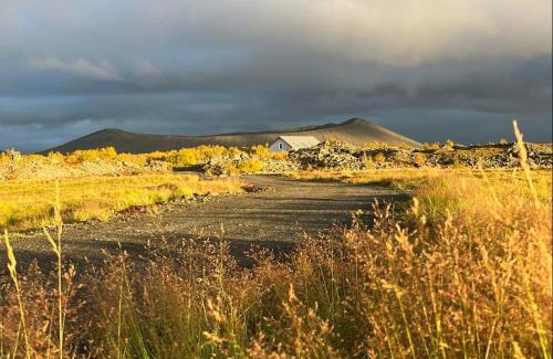 Skutustadir Apartamento | Slow Travel Mývatn - Þúfa - Private Homestay