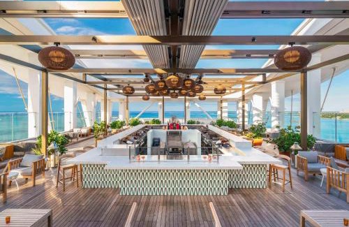 Nassau Hotel | SLS at Baha Mar