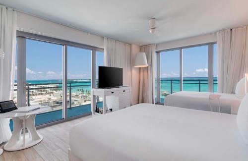 Nassau Hotel | SLS at Baha Mar
