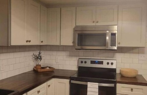 Aiken Cabaña | Sly Fox Cottage