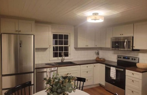 Aiken Cabaña | Sly Fox Cottage