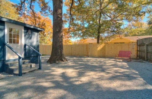 Aiken Cabaña | Sly Fox Cottage