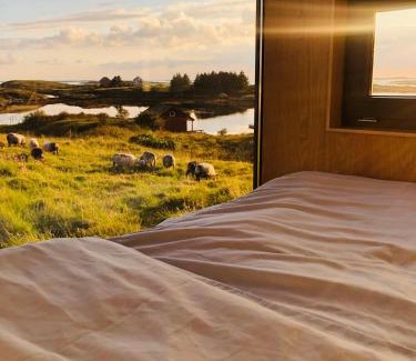 Smøla Otro | Smøla Sleeping Experience Re-Treats