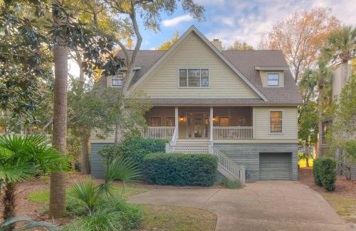 Kiawah Island Casa | SM04: 4 Silver Moss