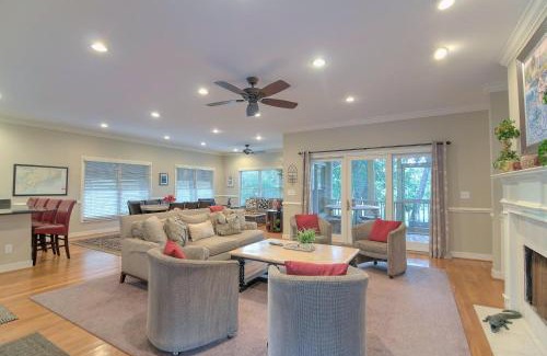 Kiawah Island Casa | SM04: 4 Silver Moss