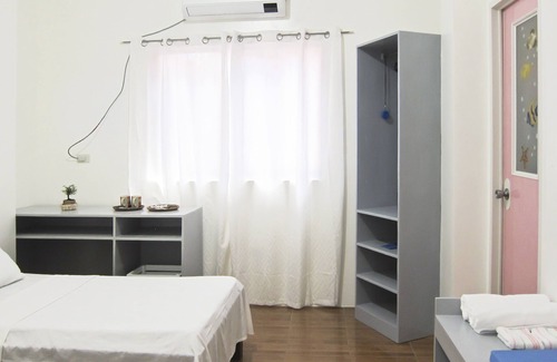 Santa Fe Casa | Casa de huéspedes de SMAK | Isla Bantayan | Santa Fe