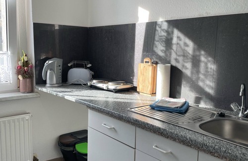 Bad Lauchstadt Apartamento | Small vacation apartment in Bad Lauchstädt