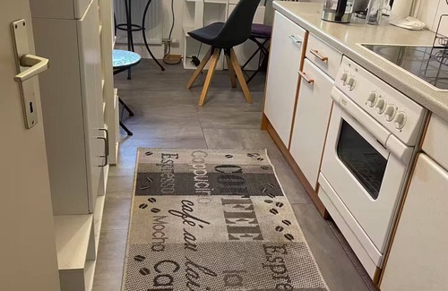 Fußach Apartamento | Small Attic Apartment