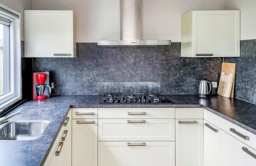 Oosterwolde Casa | Alojamiento de 2 habitaciones en Oosterwolde