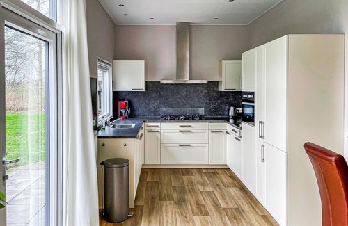 Oosterwolde Casa | Alojamiento de 2 habitaciones en Oosterwolde