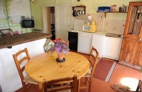 Ouroux-en-Morvan Casa | Pequeña casa en el corazón de la Morvan