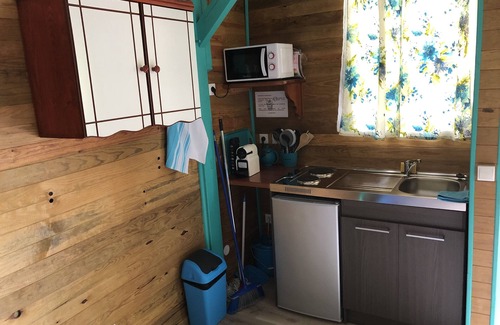 Malendure Casa | Pequeño remanso de paz en una frontera natural junto al río.