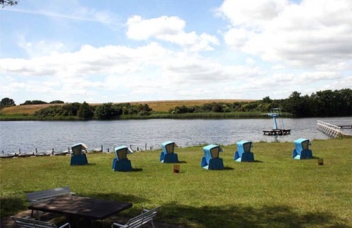 Tuzen Casa | pequeña casa de vacaciones en la idílica Tüzer See - Ferienhaus (Ziebell, Torsten)