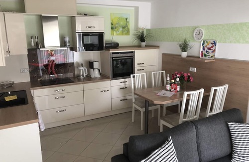 Heinersdorf Casa | pequeño lujo en Berlín-Pankow, céntrico y verde con su propio espacio de estacionamiento