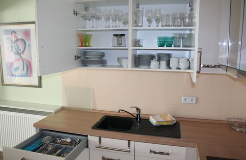 Heinersdorf Casa | pequeño lujo en Berlín-Pankow, céntrico y verde con su propio espacio de estacionamiento