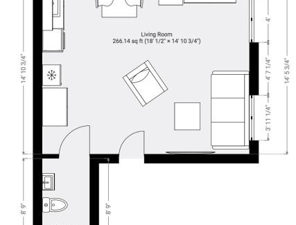 Arnold Apartamento | Small Studio Arnold Nottingham