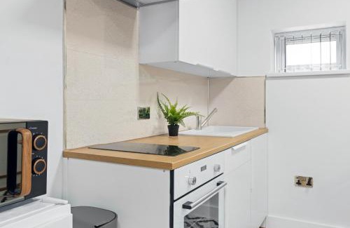 Arnold Apartamento | Small Studio Arnold Nottingham