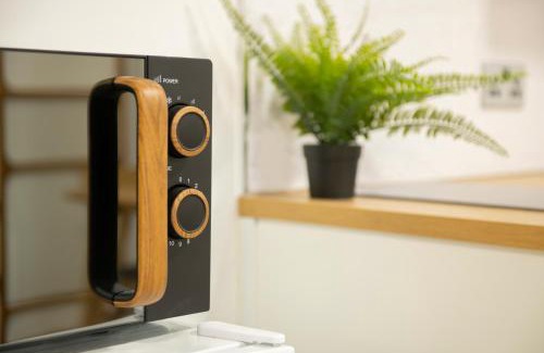 Arnold Apartamento | Small Studio Arnold Nottingham