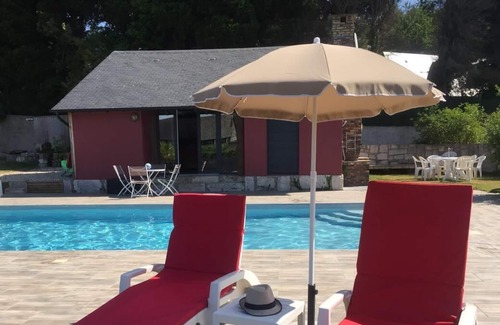 Vatteville La Rue Casa | Pequeña villa en el campo