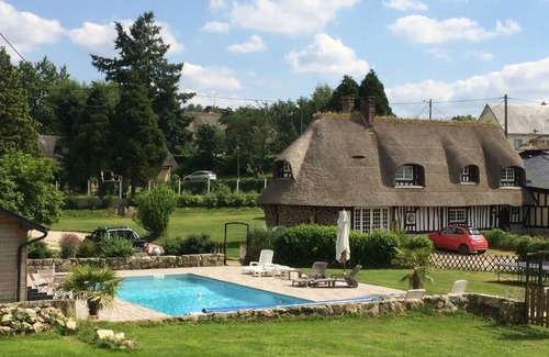 Vatteville La Rue Casa | Pequeña villa en el campo