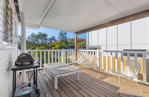 Gympie Casa | Small Warm cozy Cottage House