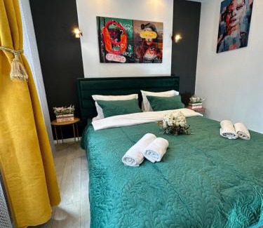 Craiova Apartamento | Smarald - Premium Apt in Best Location & Parking